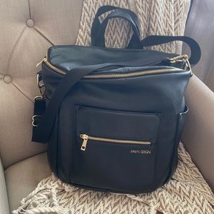 Fawn diaper bag